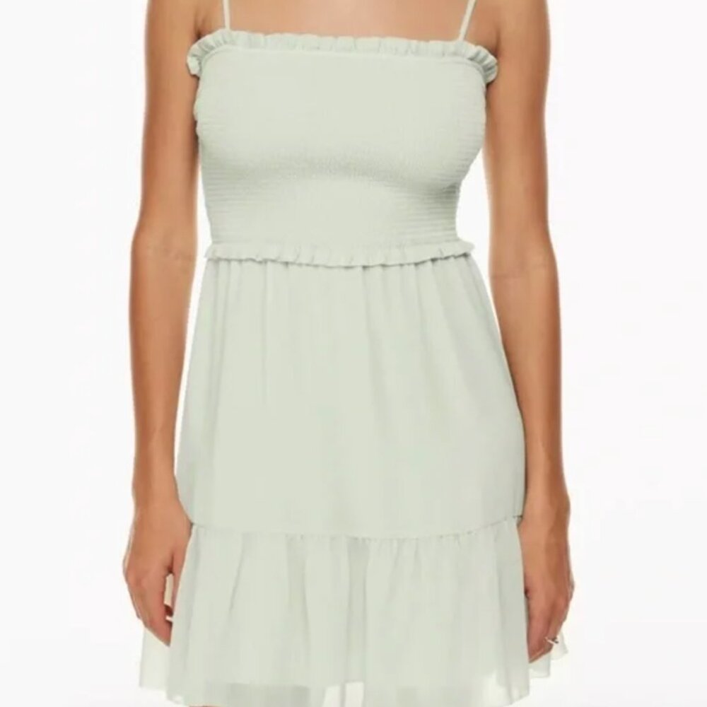 NWT Aritzia | Wilfred Tempest Sleeveless Dress